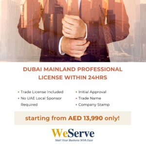 Dubai Instant License