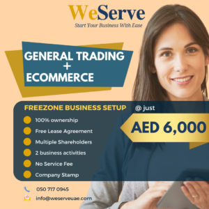 Dubai Free Zone License