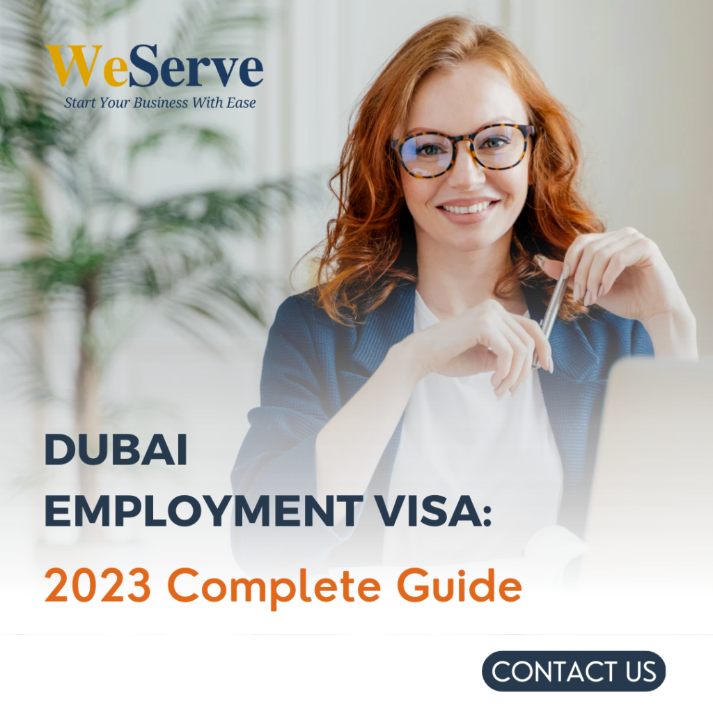 Dubai Employment Visa