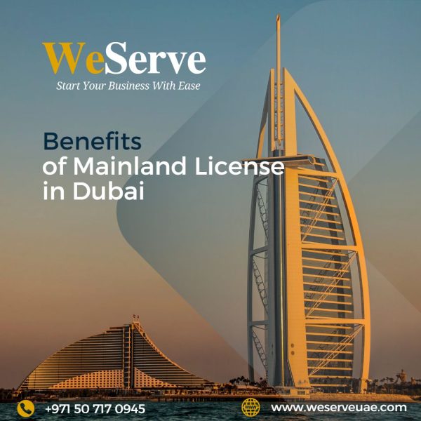 Dubai Mainland License