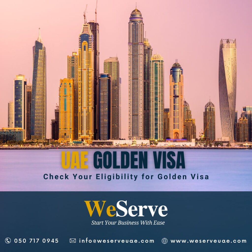 UAE Golden Visa